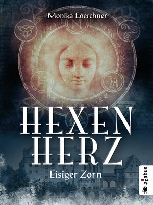 cover image of Hexenherz. Eisiger Zorn